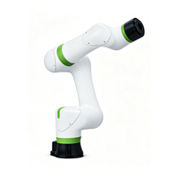 Robot collaboratif FANUC CRX-3iA, charge utile 3 kg, portée 692 mm, pour soudage, assemblage, inspection et automatisation