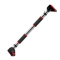 Barre de traction murale ajustable pour porte, fonctionne à domicile, tour électrique, barre horizontale