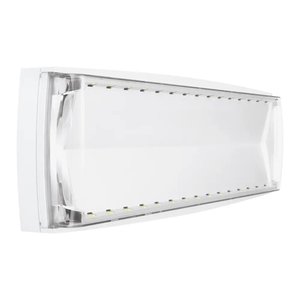 Lampada di Emergenza Logica Led Lgfm 11Wse1 3 4P 900Lm 18X8X46Cm - Product Image 1
