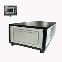 Vente en gros Redresseur IGBT à haute fréquence 30V 50A, alimentation à découpage à impulsions à onde carrée pour placage