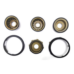 Kit de pistons de transmission automatique HKHENING AUTO PARTS TW40E TW-40LS 6 pièces/ensemble pour accessoires de voiture GEELYI 200200C-N - Product Image 4