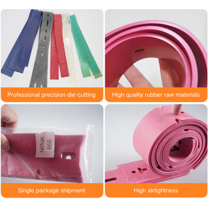 Repuesto de Escobilla para Fregadora de Pisos <span class=keywords><strong>Comac</strong></span> 86B - Product Image 2