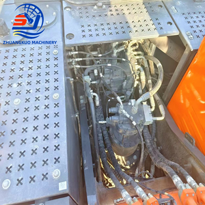 Excavadora Usada en Buen Estado de Alta Calidad, Doosan DX210W-9C, Excavadora de Ruedas de 21 Toneladas, Doosan DX210 en Venta - Product Image 5