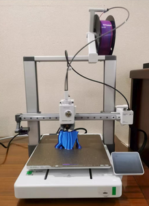 Máy in <span class=keywords><strong>3D</strong></span> Bamboo Lab A1 FDM, tốc độ dòng chảy hoạt động 1.75mm, hỗ trợ sợi PLA & tính năng <span class=keywords><strong>DIY</strong></span> - Product Image 4