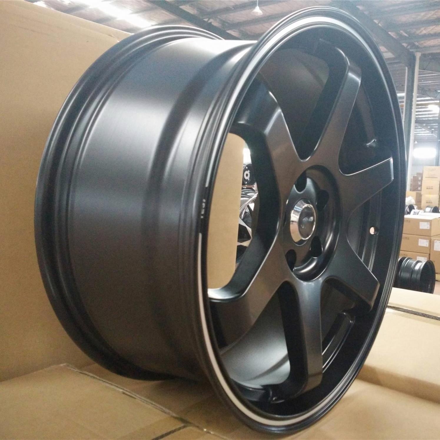 wheels te37 5x112