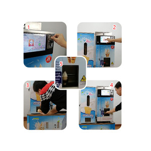 Speciale Softserve Ijs <span class=keywords><strong>Machine</strong></span> Prijs HM116T - Product Image 6