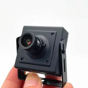 Super Starlight Cmos IMX462 Caméra USB 2.0 à faible luminosité 1080P 30FPS pour surveillance extérieure CCTV