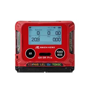 Monitor de Gas Portátil Riken Keiki GX-3R Pro - Product Image 4