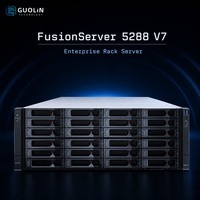 Serveur informatique d'entreprise FusionServer 5288 V7 4U en rack