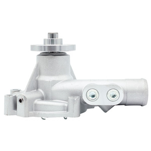 Bomba de agua Cw para maquinaria agrícola Yanmar 129900-42001 129900-42003 Pieza de repuesto plateada - Product Image 1