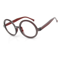 Gafas de Lectura Unisex 2026, Diseño Moderno, Alta Calidad, Montura Completa, Patrón Geométrico, PC y Metal Mixto, Coloridas, para Uso Diario