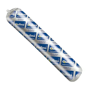 Stucco Poliuretanico Grigio in Sacchetto da 600 ml - Product Image 1
