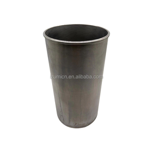 Chemise de cylindre de moteur diesel IZUMI 6 cylindres 133 mm PE6 11012-96500 11012-96561 11012-96562 - Product Image 1