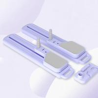 Appareil de musculation des jambes Split Ski Machine, entraîneur du plancher pelvien, équipement de fitness à domicile, planche d'exercices abdominaux pour l'entraînement des jambes
