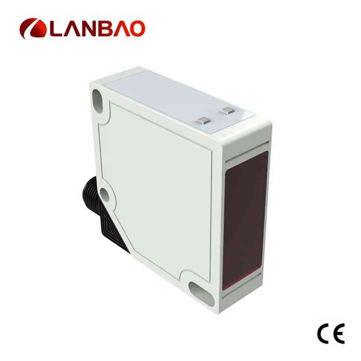 LANBAO Photoelectric Sensor - Reliable Infrared Detection