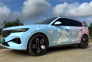 Jantes en alliage d'aluminium forgées, jantes mignonnes en forme d'ours en peluche pour mini-voiture 4x100 18 pouces pour bmw Mini - Product Image 3