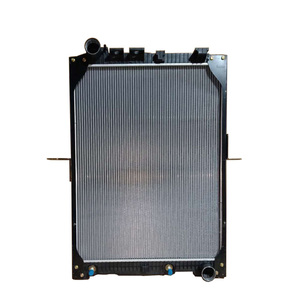 หม้อน้ำอะลูมิเนียมคุณภาพสูง XD325 สำหรับรถยนต์เมอร์เซเดส-เบนซ์ SK/<span class=keywords><strong>MK</strong></span> ปี 1987-1996 OEM 6525014401 รับประกัน 1 ปี จากประเทศจีน - Product Image 1