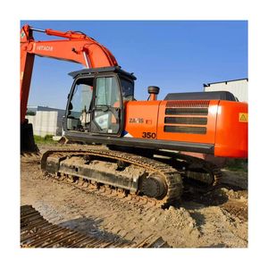 Japon Hitachi Zx350 35 tonnes pelle sur chenilles utilisée Hitachi machine robuste Zaxis 350 disponible à la vente - Product Image 1