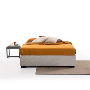 Cadre <span class=keywords><strong>de</strong></span> <span class=keywords><strong>lit</strong></span> divan en bois blanc, simple, double, <span class=keywords><strong>king</strong></span> <span class=keywords><strong>size</strong></span>, <span class=keywords><strong>sans</strong></span> tête <span class=keywords><strong>de</strong></span> <span class=keywords><strong>lit</strong></span> - Product Image 5