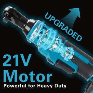 Nhỏ gọn cấu hình thấp Ratchet cờ lê cho không gian chặt chẽ bảng điện bảo trì trong các nhà máy công nghiệp - Product Image 5