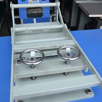 Mesin Press Panas Semi-Otomatis Format Besar Doyan Baru dengan Stand 60*80 80*100 100*120 cm