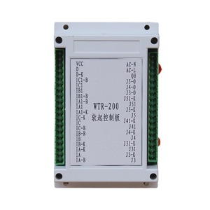 Benshio สตาร์ทเตอร์ WTR-200แบบนิ่ม MX2 WTR-400 400V - Product Image 3