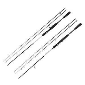 Caña de Pescar Guangwei Lure Rod M ML 3.5m de Acción Media Rápida con Carrete para Pesca de Lubina - Product Image 5
