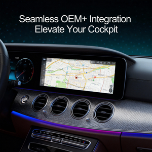 2025 xe mới đa phương tiện không dây Android Auto Carplay 10.25inch màn hình cho Mercedes Benz CLS w218 x218 Xe Video người chơi GPS - Product Image 6