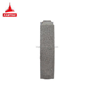 ผ้าเบรกมอเตอร์ไซค์ KAMTHAI สำหรับ RX125 <span class=keywords><strong>RXZ</strong></span> RS100 ผ้าเบรกเซรามิกไฟเบอร์ สำหรับ BAJAJ BOXER CT100 ด้านหลัง AKT NKD <span class=keywords><strong>125</strong></span> - Product Image 2