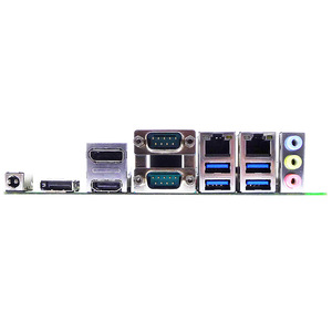 Für Jetway NF697 <span class=keywords><strong>Intel</strong></span> <span class=keywords><strong>Core</strong></span> I7 / <span class=keywords><strong>I5</strong></span> / I3/Pentium-Prozessor der 6./7. Generation 6/6 * COM / 6 * USB/Unterstützt 3 Displays DP, HDI, L. - Product Image 5