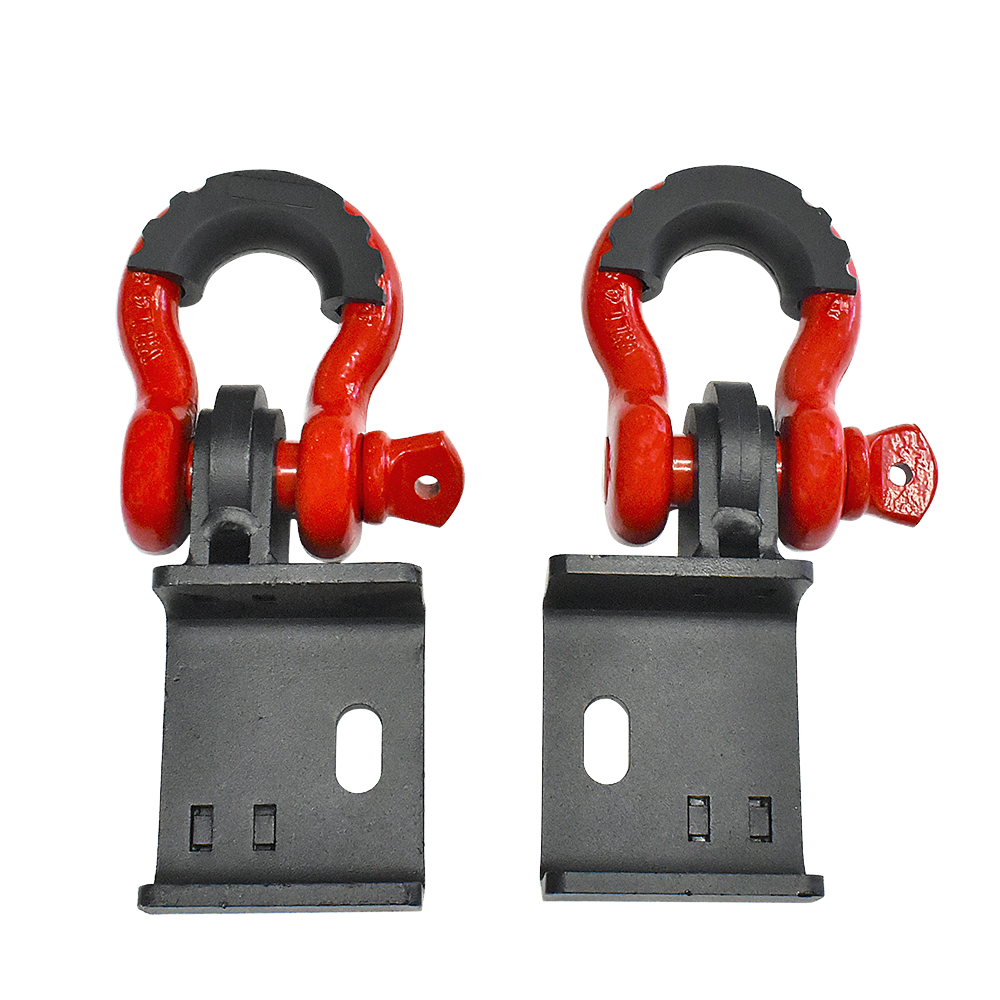 Factory Price Front <strong>Demon</strong> Tow Hook Bracket Premium Car <strong>Accessories</strong>