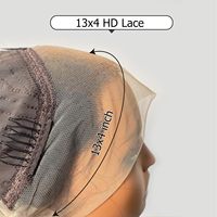 Perruque Bob Courte Droite Transparente en Dentelle Frontale, Cheveux Humains, Sans Colle, Pré-Pluckée, Densité 200%, Pour Femmes Noires