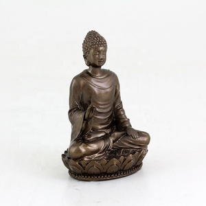 Popular Laughing Resin Happy Buddha <strong>Figurine</strong> - Product Image 5