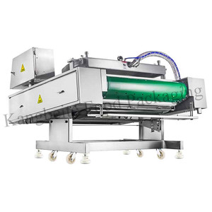 Công nghiệp khô đậu phụ thực phẩm đóng gói chân không niêm phong cán máy đóng gói chân không - Product Image 4