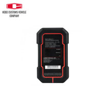 Herramienta de Escaneo Bidireccional OEM Lector de Códigos OBD2 OBD II con Más de 10 Reseteos de Software ABS/SRS/EPB y Control Bidireccional