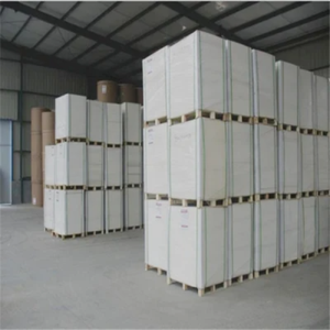 Cartón GC1 FBB Ivory Board Ningbo, Cartón Plegable Allyking GC2 de Alta Resistencia - Product Image 2