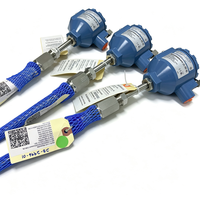 Transmetteur de température Emerson pour 644H 644HWNAQ4XA 214CRT Thermocouple 4-20mA HART Antidéflagrant Industriel OEM