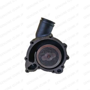 משאבת מים izumi אמיתי jp 6sd1-13650068-1 עבור <span class=keywords><strong>hitachi</strong></span> EX300-5 EX350-5 - Product Image 5