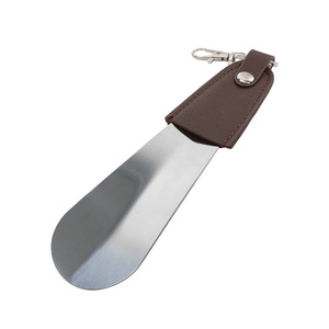 Calzador de metal Yingte de 17.3 cm, portátil, para calzar fácilmente - Product Image 2