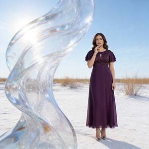 Abaya de luxe en polyester brodée de paillettes pour femmes musulmanes, robe élégante, fournisseur en gros sur mesure - Product Image 2