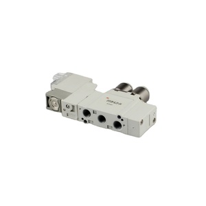 Vanne EPSMC, pièce pneumatique, vanne pneumatique, électrovanne, série SY3000 - Product Image 3