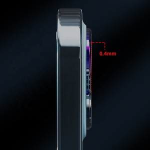 Armure pour caméra en verre trempé 9H, <span class=keywords><strong>Film</strong></span> de protection arrière pour objectif de mini caméra 13 13 13, haute qualité 2 pièces - Product Image 3