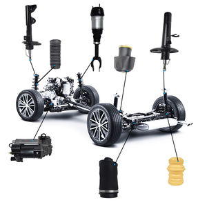 Amortisseurs avant arrière de suspension pneumatique pour <span class=keywords><strong>Mercedes</strong></span> toutes séries <span class=keywords><strong>E200</strong></span> W204 W205 W221 W211 F20 F21 F32 F22 F87 E46 X5 E70 - Product Image 3