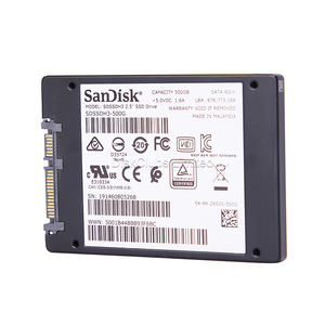 Disque SSD interne SATA 6G/S SDSSDH3-500G 500 Go 2,5 pouces SATA III durable pour le stockage des PC de bureau et à domicile - Product Image 4