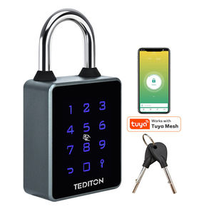 Casiers <span class=keywords><strong>Cadenas</strong></span> Serrure Étanche Sécurité Sans Clé Pin <span class=keywords><strong>Code</strong></span> Carte Clé Combinaison Portable Smart App <span class=keywords><strong>Cadenas</strong></span> - Product Image 1