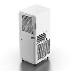 Climatiseur portable compact 220V pour camping, avec compresseur et évaporateur, à prix abordable - Product Image 5