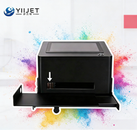 Draagbare TIJ-inkjetprinter voor flexibele & eierverpakkingen, 600 dpi resolutie, snel drogende inkt - desktop productielabelsysteem