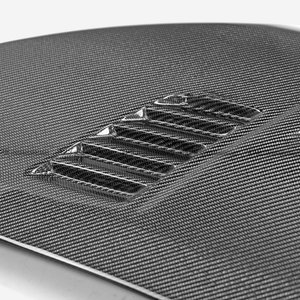 Capot ventilé de style SS de qualité supérieure pour Toyota Alphard 30 Series MPV 2015-2022, pièces de carrosserie tuning JDM - Product Image 4