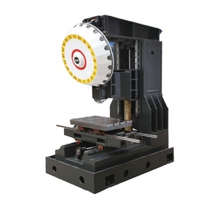 T6 chính xác máy khoan <span class=keywords><strong>CNC</strong></span> tốc độ cao khoan và khai thác trung tâm gia công để bán cho trung tâm quay kim loại - Product Image 3