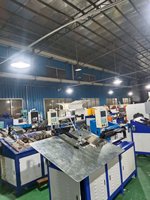 Machine de pliage de profilés CNC automatique haute vitesse TONGJUN avec changement rapide de matrice pour la production de supports complexes en aluminium sur mesure